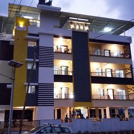 Apartament Aikya Mangaluru Zewnętrze zdjęcie