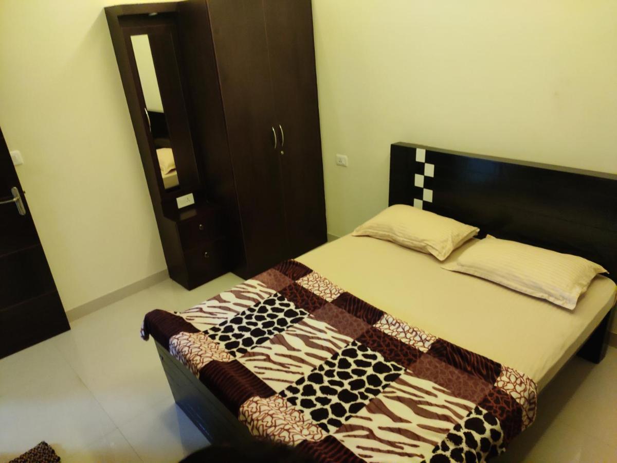 Apartament Aikya Mangaluru Zewnętrze zdjęcie