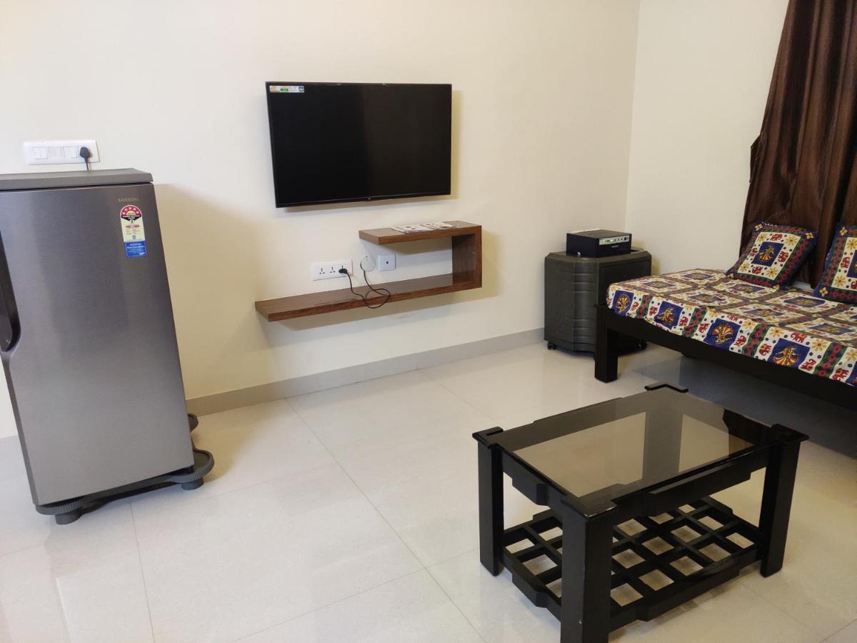 Apartament Aikya Mangaluru Zewnętrze zdjęcie