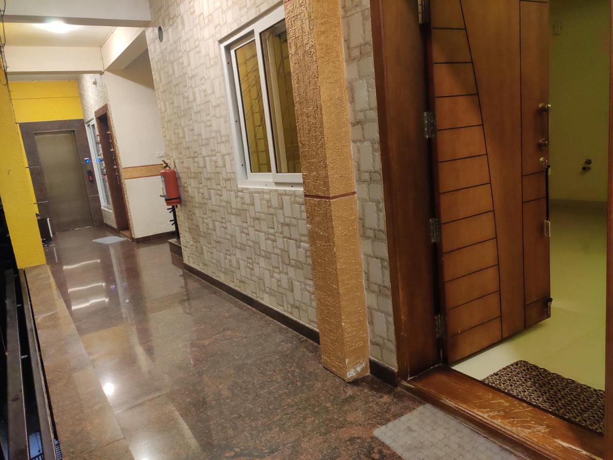 Apartament Aikya Mangaluru Zewnętrze zdjęcie