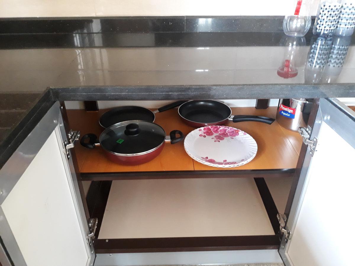 Apartament Aikya Mangaluru Zewnętrze zdjęcie