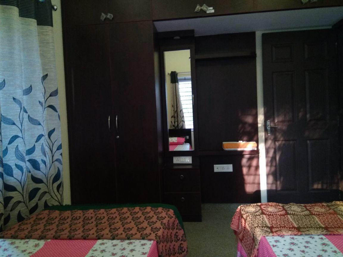 Apartament Aikya Mangaluru Zewnętrze zdjęcie