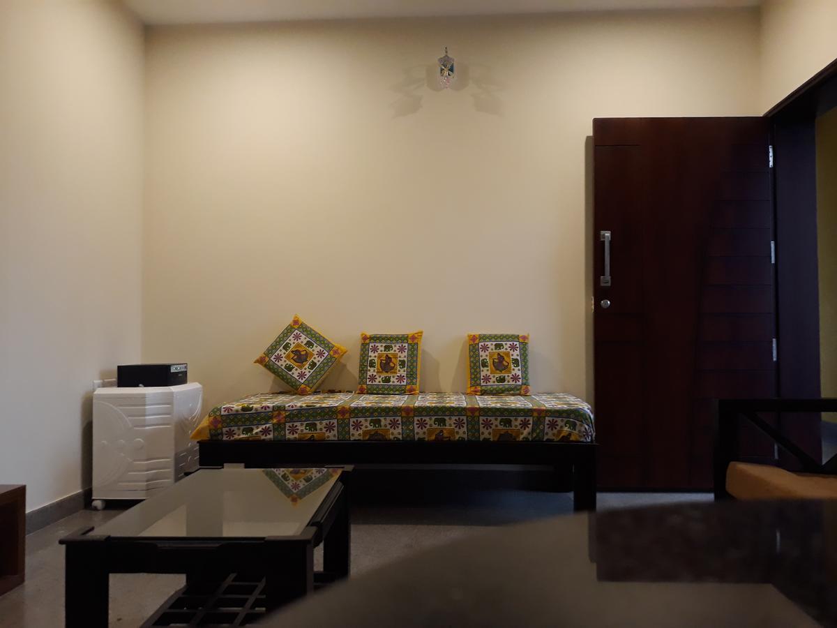 Apartament Aikya Mangaluru Zewnętrze zdjęcie