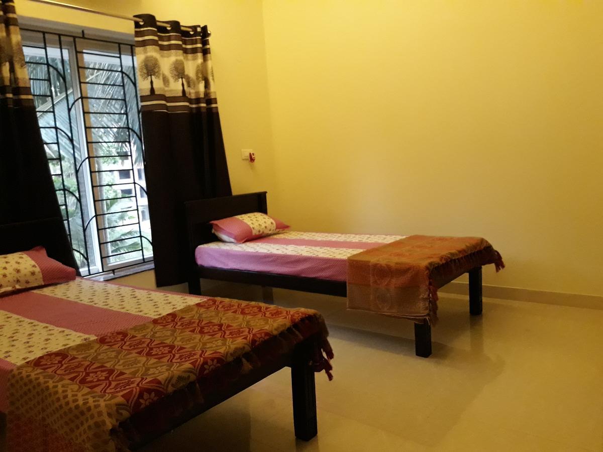 Apartament Aikya Mangaluru Zewnętrze zdjęcie