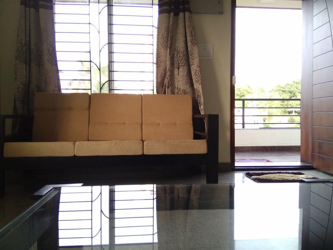 Apartament Aikya Mangaluru Zewnętrze zdjęcie