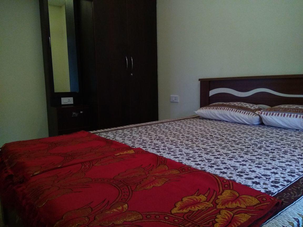 Apartament Aikya Mangaluru Zewnętrze zdjęcie