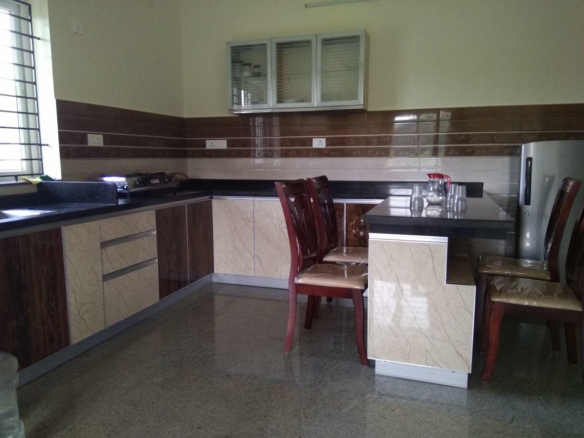 Apartament Aikya Mangaluru Zewnętrze zdjęcie