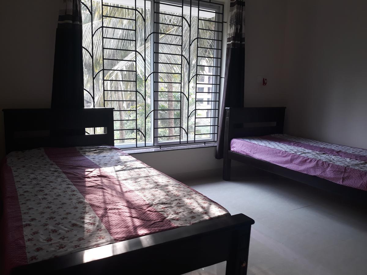 Apartament Aikya Mangaluru Zewnętrze zdjęcie