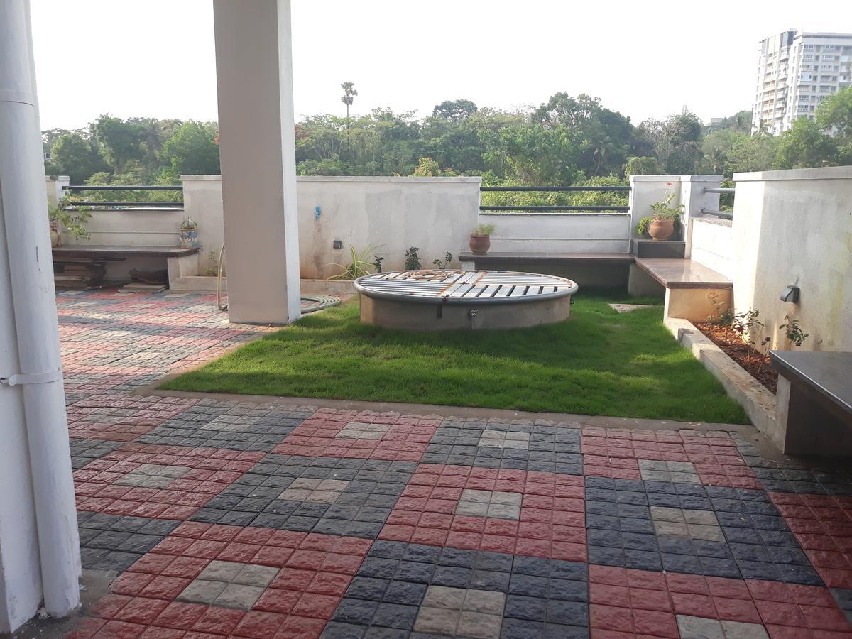 Apartament Aikya Mangaluru Zewnętrze zdjęcie