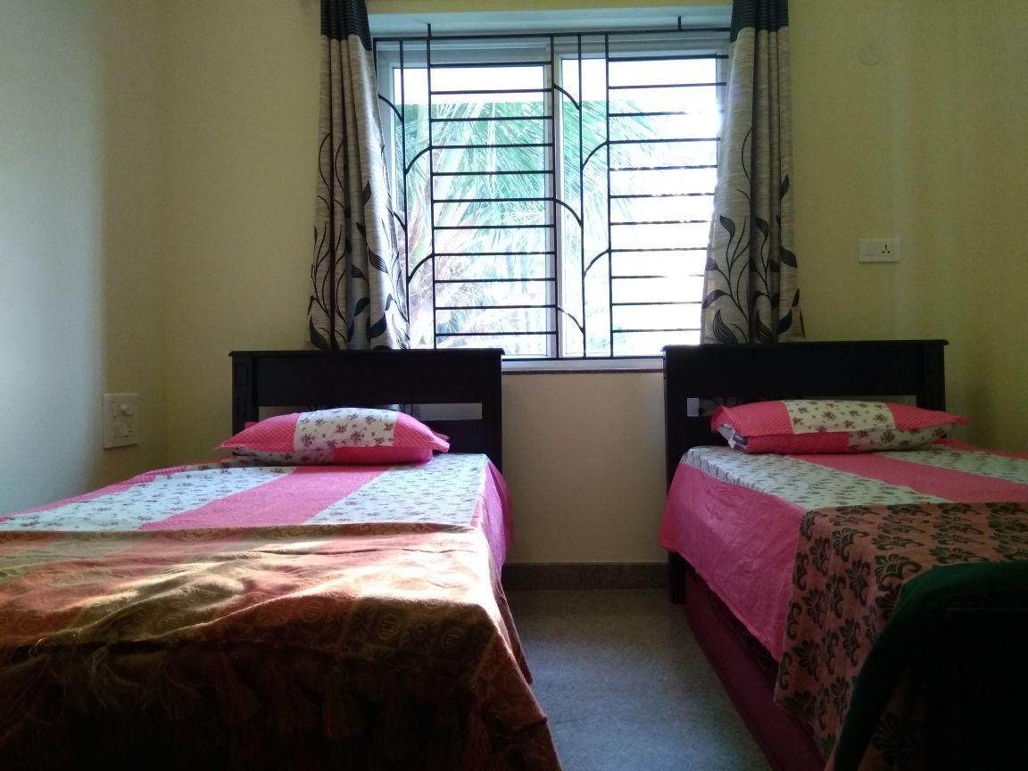 Apartament Aikya Mangaluru Zewnętrze zdjęcie