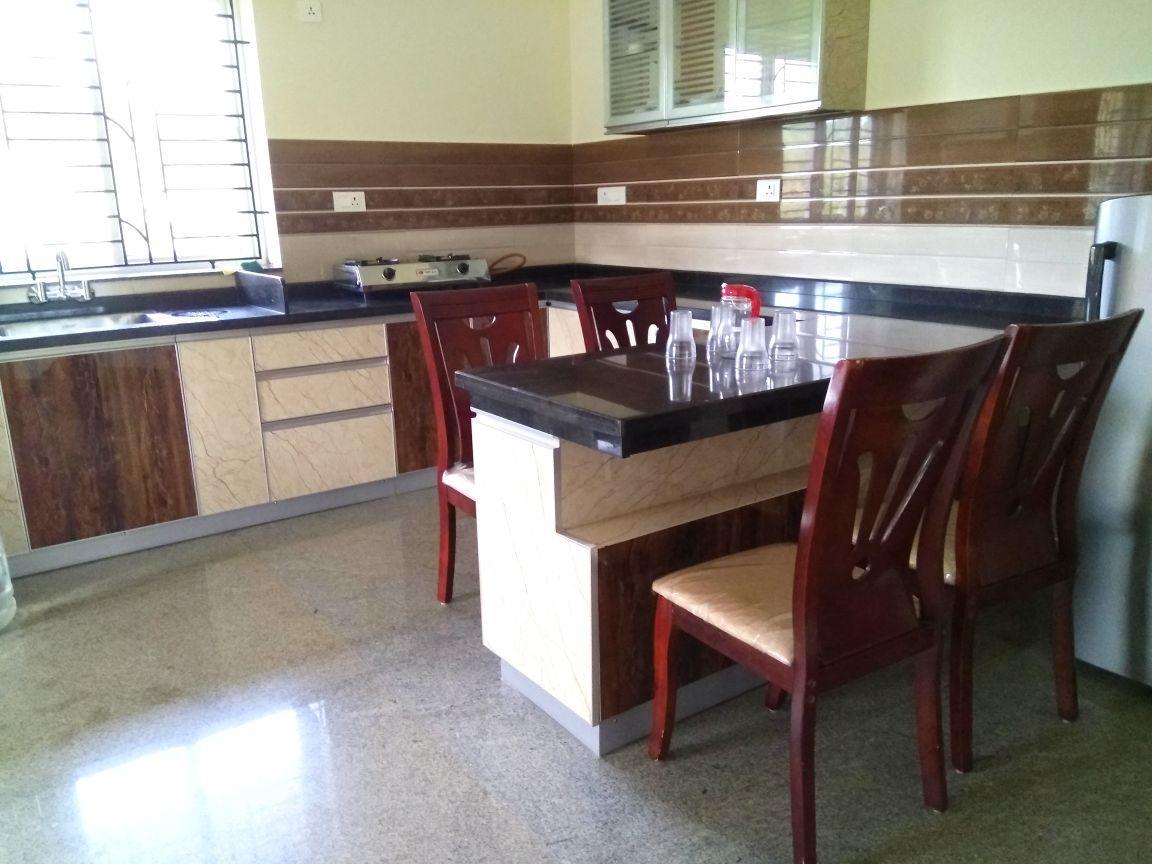 Apartament Aikya Mangaluru Zewnętrze zdjęcie