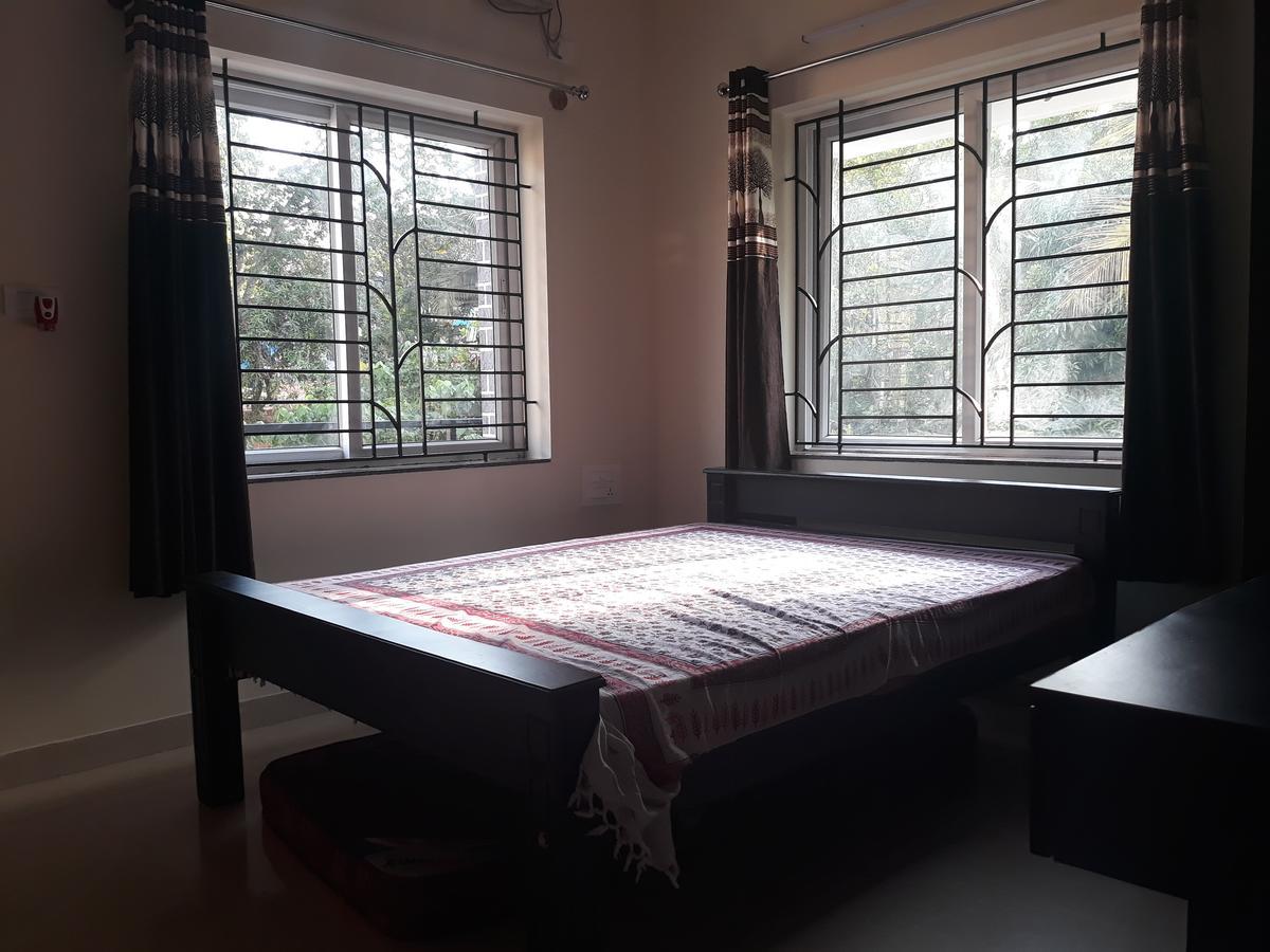 Apartament Aikya Mangaluru Zewnętrze zdjęcie