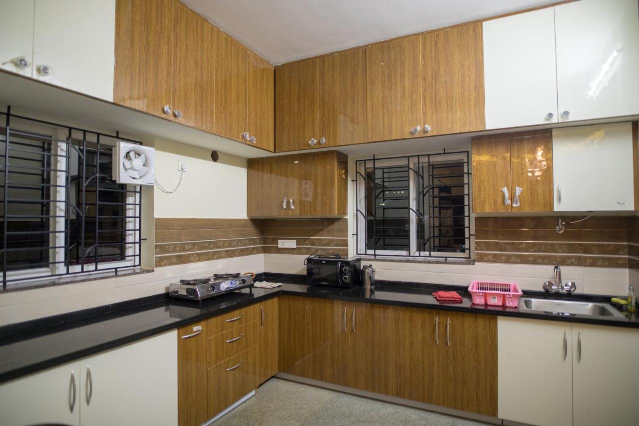 Apartament Aikya Mangaluru Zewnętrze zdjęcie